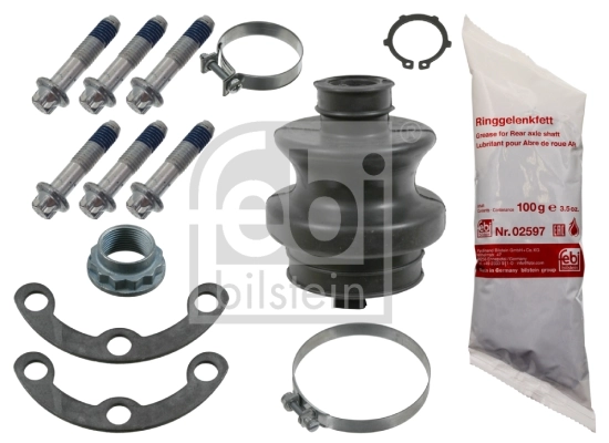 Bellow Kit, drive shaft